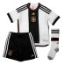 Coppa del mondo 2022 Prima Maglia Germania Bamino